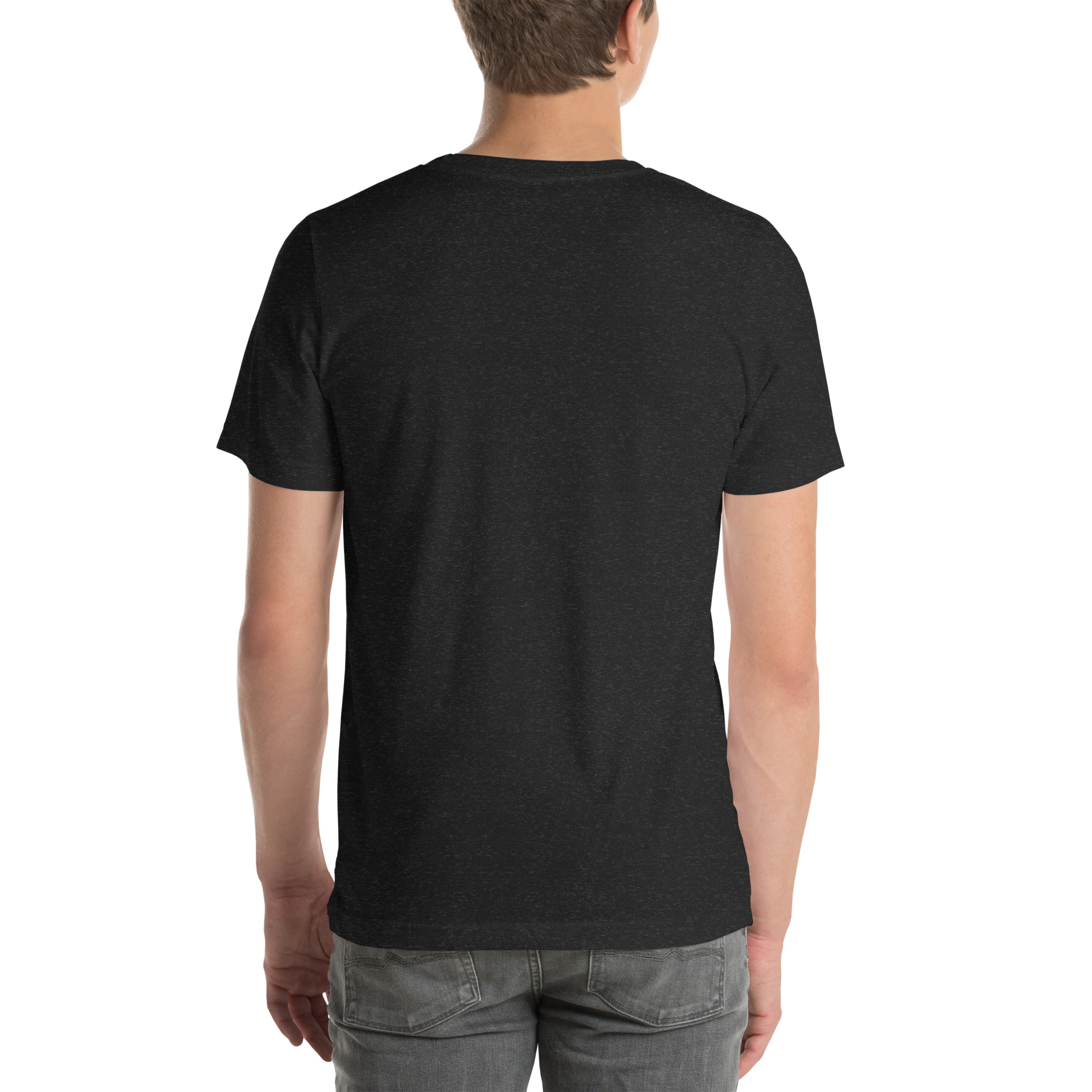 Fallen, Not Finished Christian T-Shirt – Faith Over Failure Tee - Image 2